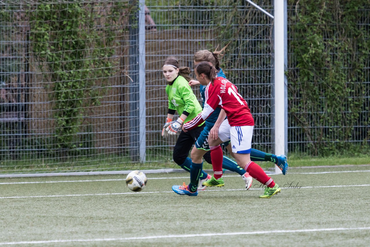 Bild 254 - B-Juniorinnen Pokalfinale VfL Oldesloe - Holstein Kiel : Ergebnis: 0:6